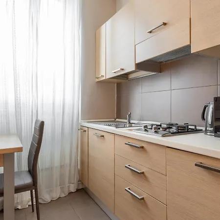 Aparthotel Desenzano Uptown By Wonderful Italy 3*